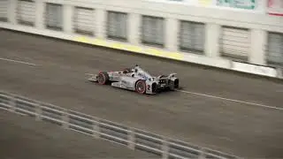 Monza Classic Oval driving Chevy IndyCar in Project Cars 2