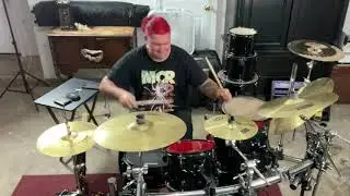 Sum 41 - In Too Deep [Drum Cover] 🔴2020