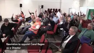 16mm Association 2017 AGM