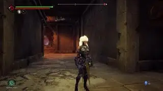 Darksiders III All Hollow Armor sets with their Hollows Showcase