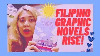 Book Review: SANDALI by Mikey Jimenez and Mikey Marchan