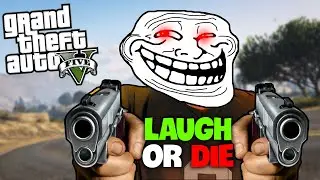 Laugh Or Die! GTA 5 Funny Moments Hindi