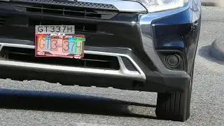 DarkPlate licence plate reader