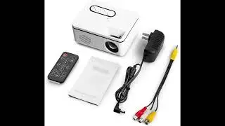 Best Mini Projector for Home Use No Screen Needed