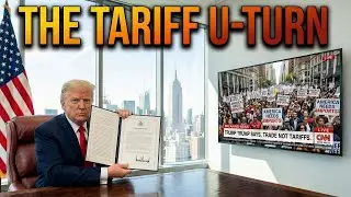 The U.S. Reversed Course &mdash; A Tariff Move No One Expected