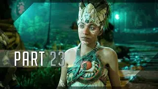 Horizon - Forbidden West (Very Hard) 100% Walkthrough 23 - The Dying Lands