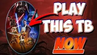 Why EVERYONE should be doing the Rise of the Empire TB in #SWGoH