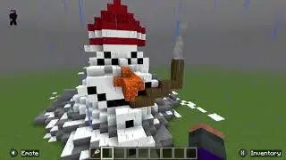 Family Festive Challenge 2026 Episode 6 - Minecraft