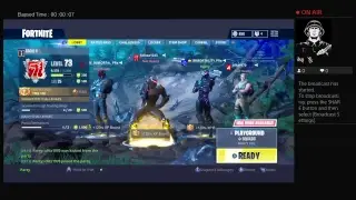 Were back!!