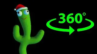 VR 360 CACTUS BEATBOX FINDING CHALLANGE #2 | 360 cactus beatbox