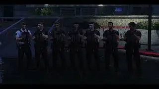 Teamstadt Roleplay | Best of November | AUPU