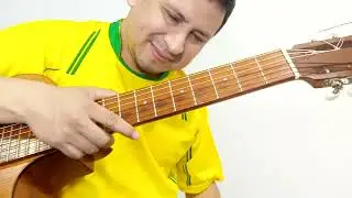 En Barranquilla Me Quedo, GUITARRA FACIL Intro - Joe Arroyo