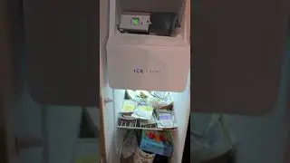 frigidaire ice maker not working.  SURPRISING fix
