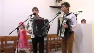Florin si Claudiu Stefan - Tu prieten care canti