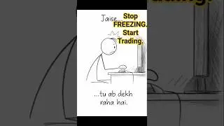 Hesitation Is Costing You Trades &mdash; Here&rsquo;s The Harsh Truth.