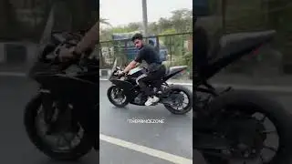 All black KTM RC390🔥🧿 || New Look of Devil😍