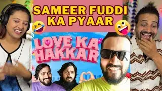 REACTION on BB Ki Vines | Love Ka Hakkar | @kerryperryreact