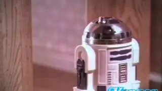 Radio Controlled R2-D2 - 1977