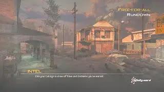 A Walk Around RUNDOWN in 2026 (MW2 Nostalgia)