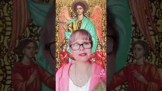 Friday&rsquo;s Angel - Archangel Anael #short