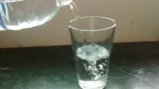 Magical water 💦 reverse effect