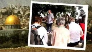 Precept Ministries Combined Israel Study Tour