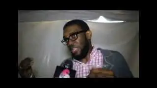 Jelani Pops Up