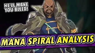 Analyzing Mana Spirals: Victor | Dragalia Lost
