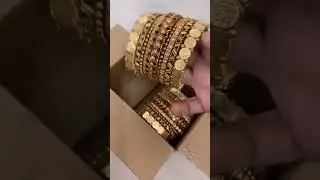 latest silk thread bangles design set|#silkthreadbangles #festivegifting #viral #trending #bangles