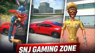 Indian Theft Aura Simulator | Indian vehicles simulator 3D | tractor 3D game | tractor wala game