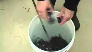 Setting up an Indigo Vat_Part1