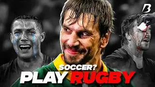 Soccer Fans, Try RUGBY! It&rsquo;s a Man&rsquo;s Game!
