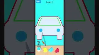 Paint Game I Unity Source Code