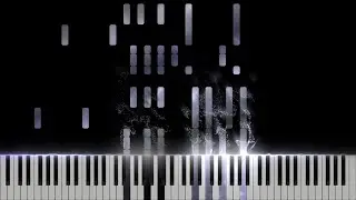 Chance Pe&ntilde;a - I am not who I was | Piano Cover/Tutorial
