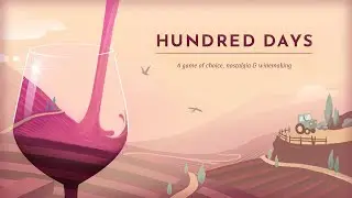 HUNDRED DAYS - ANALISE DO JOGO (PC/IOS/STADIA/SWITCH)