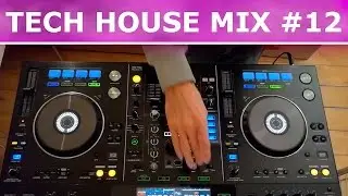 Tech House Mix #12 (free download)
