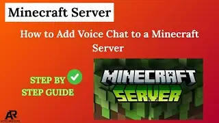 Как добавить голосовой чат на сервер Minecraft (простой мод для голосового чата)