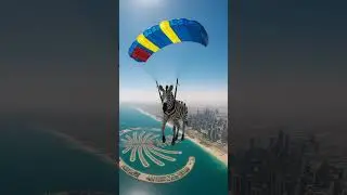 Porta Potty в Дубае вышли на новый!!