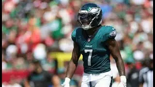 Kelee Ringo vs Buccaneers