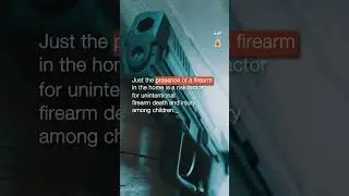 Teaching Kids Not to Touch Guns: Is It Safe Enough? | AAP