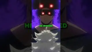Anime Removed A Very Important Scene Of Black Clover Manga #blackclover #anime #manga