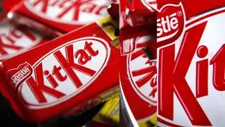 Kit Kat Bar -  80's New Wave Extended Version