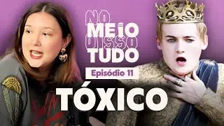 FÃ OU HATER? POR QUE ODIAR É TÃO VICIANTE NA CULTURA POP | No Meio Disso Tudo Podcast EP11