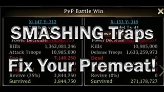 Iron Throne - BLOWING UP Traps in Blood Moon, FIX THAT PREMEAT, 1.4b in ONE HIT