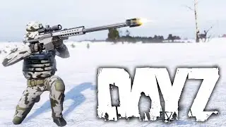 BARRETT 50 CAL! - DayZ