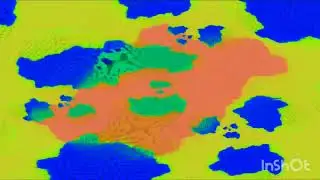 ProjectM test 6666 - spiralpoop+flexl2-cown spiral fractal