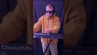 Minimal ambient analog synth music #electronicmusic #synth #ambientmusic