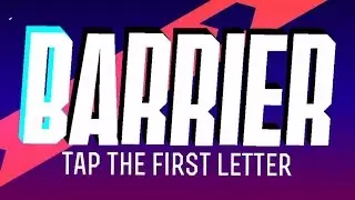 Barrier X release trailer iOS and Android