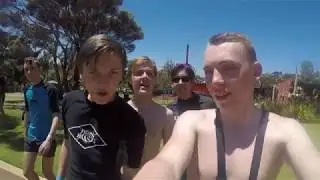 (VLOG 4) Adventure World With Friends
