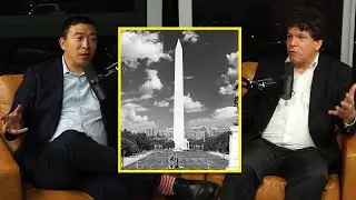 Andrew Yang on Political Decay - Eric Weinstein